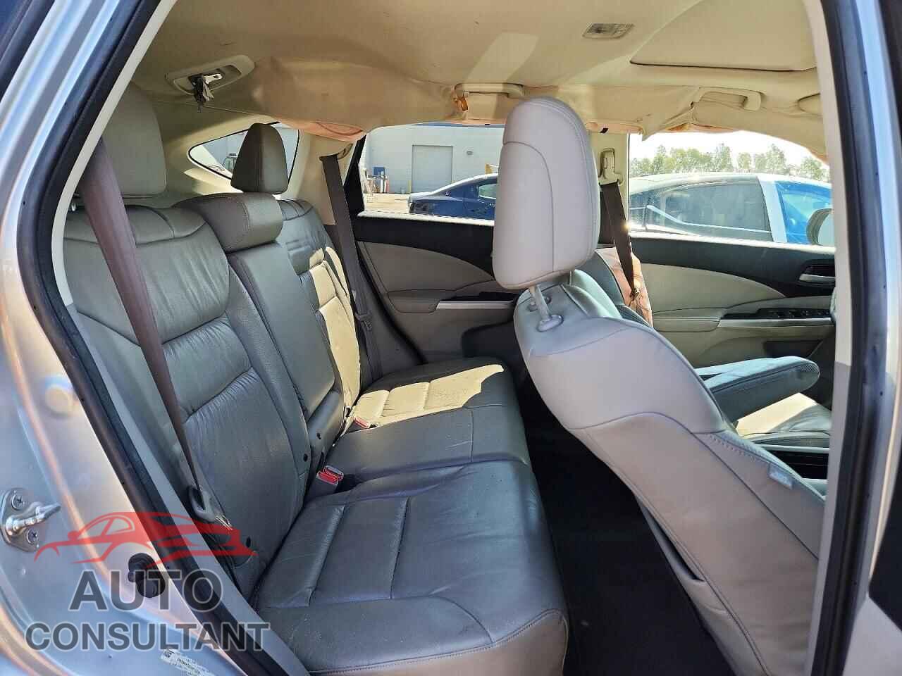 HONDA CRV 2013 - 2HKRM4H76DH673856