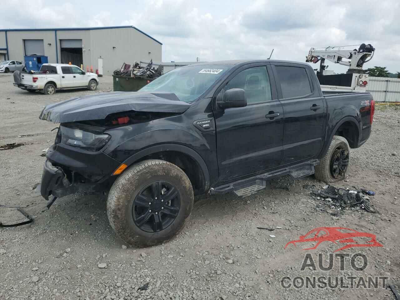 FORD RANGER 2022 - 1FTER4FHXNLD53111