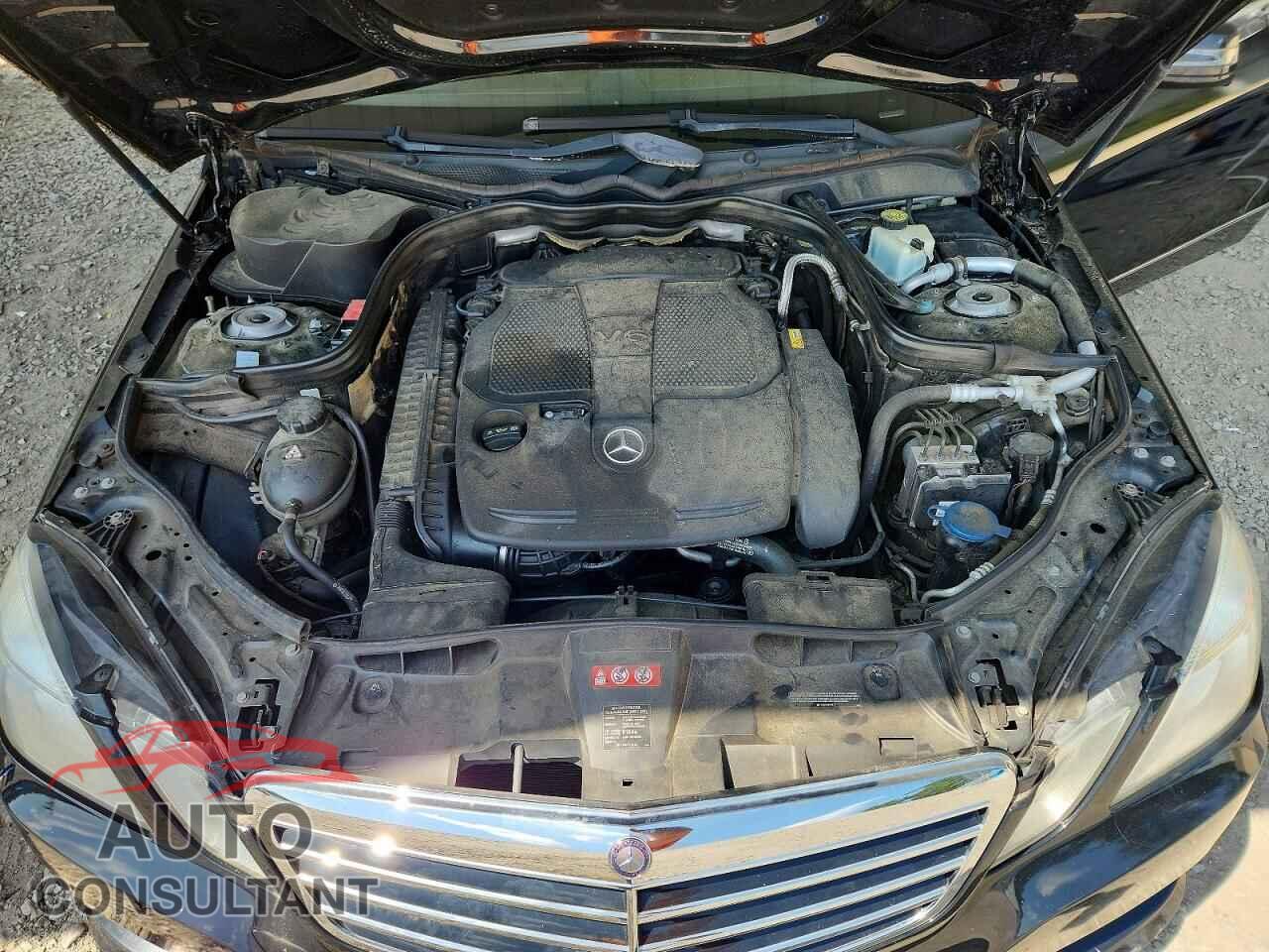 MERCEDES-BENZ E-CLASS 2012 - WDDHF8JB9CA520511
