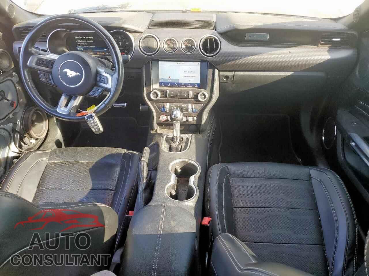 FORD MUSTANG 2021 - 1FA6P8CFXM5102523