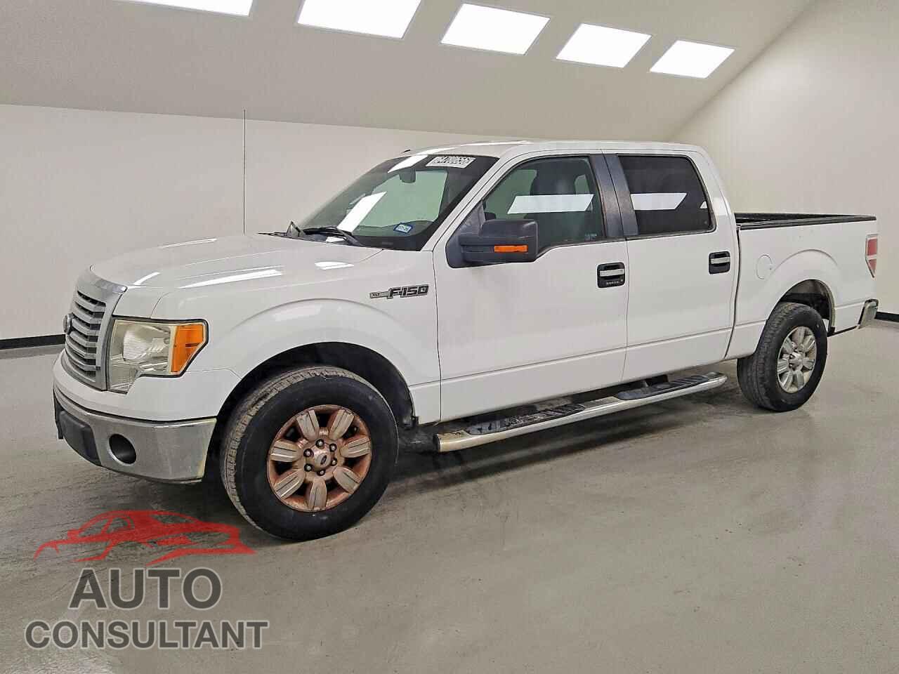 FORD F150 2012 - 1FTFW1CF9CFC40129