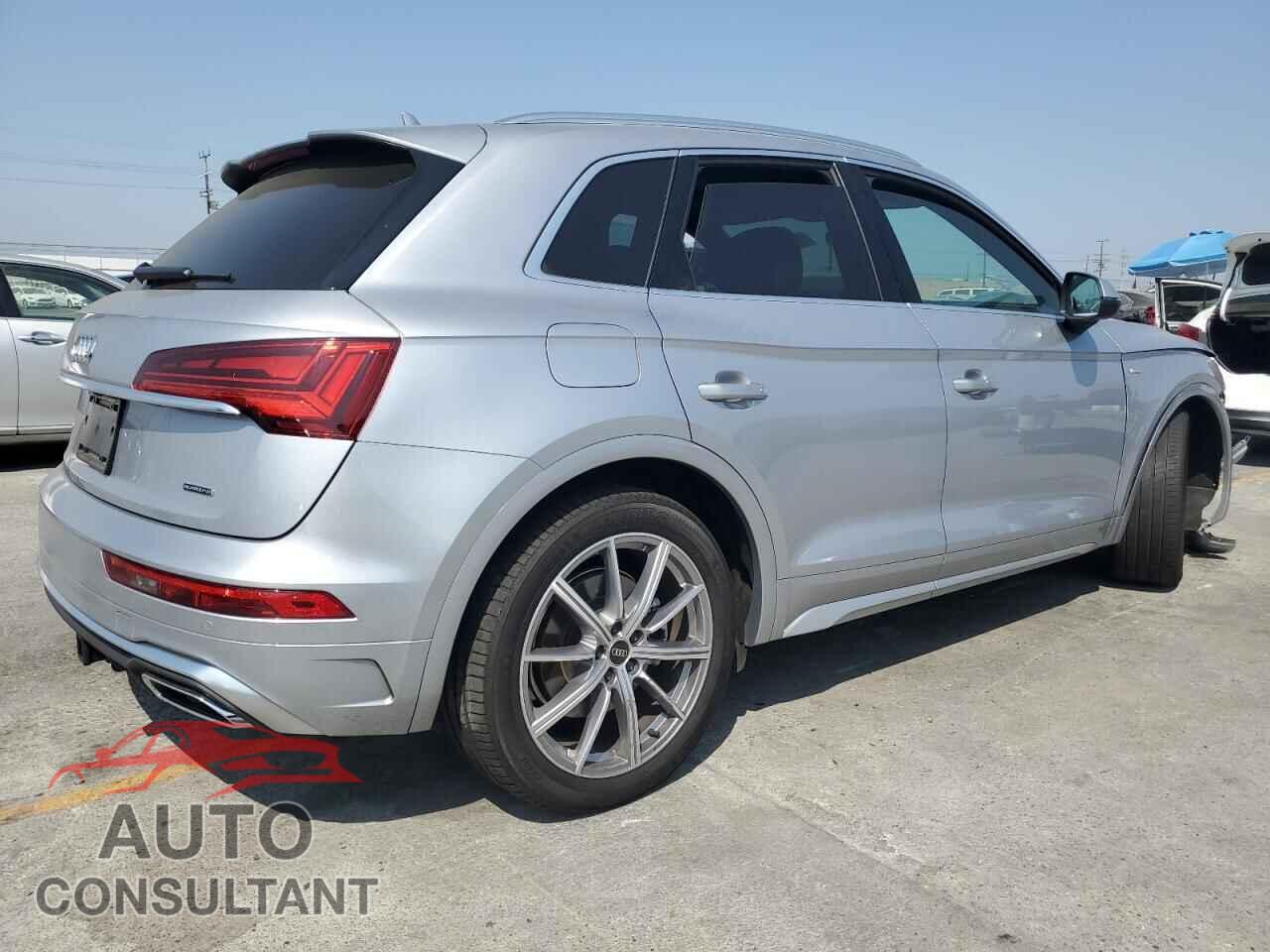 AUDI Q5 2023 - WA1E2AFY6P2057220