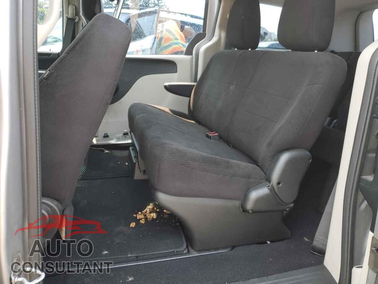 DODGE CARAVAN 2013 - 2C4RDGBG6DR728710