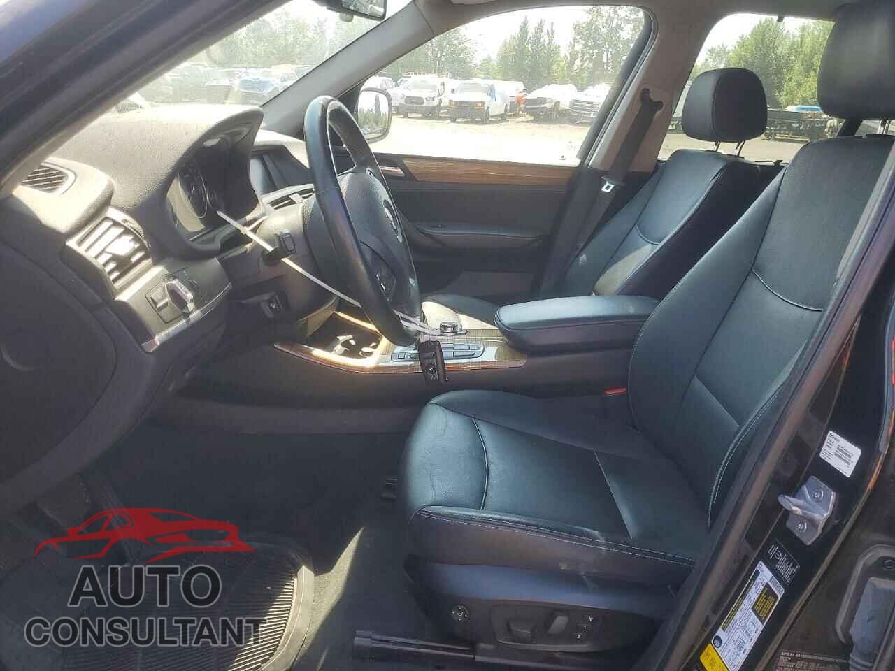 BMW X3 2013 - 5UXWX9C59D0D08485