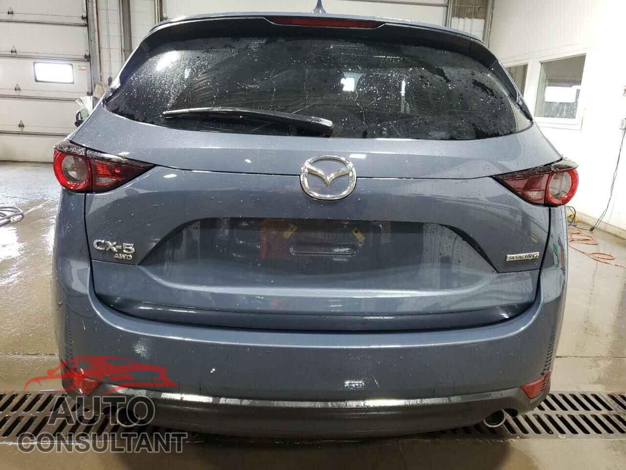 MAZDA CX-5 2021 - JM3KFBCM9M0501063
