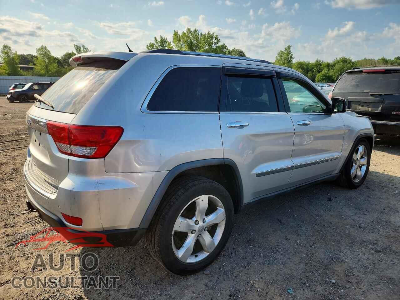 JEEP CHEROKEE 2011 - 1J4RR6GT1BC629407