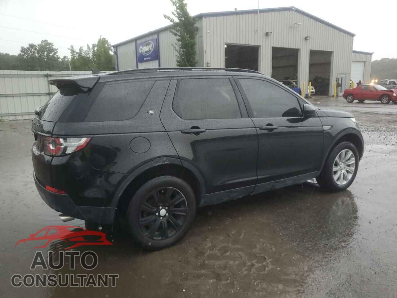 LAND ROVER DISCOVERY 2016 - SALCP2BG0GH595144