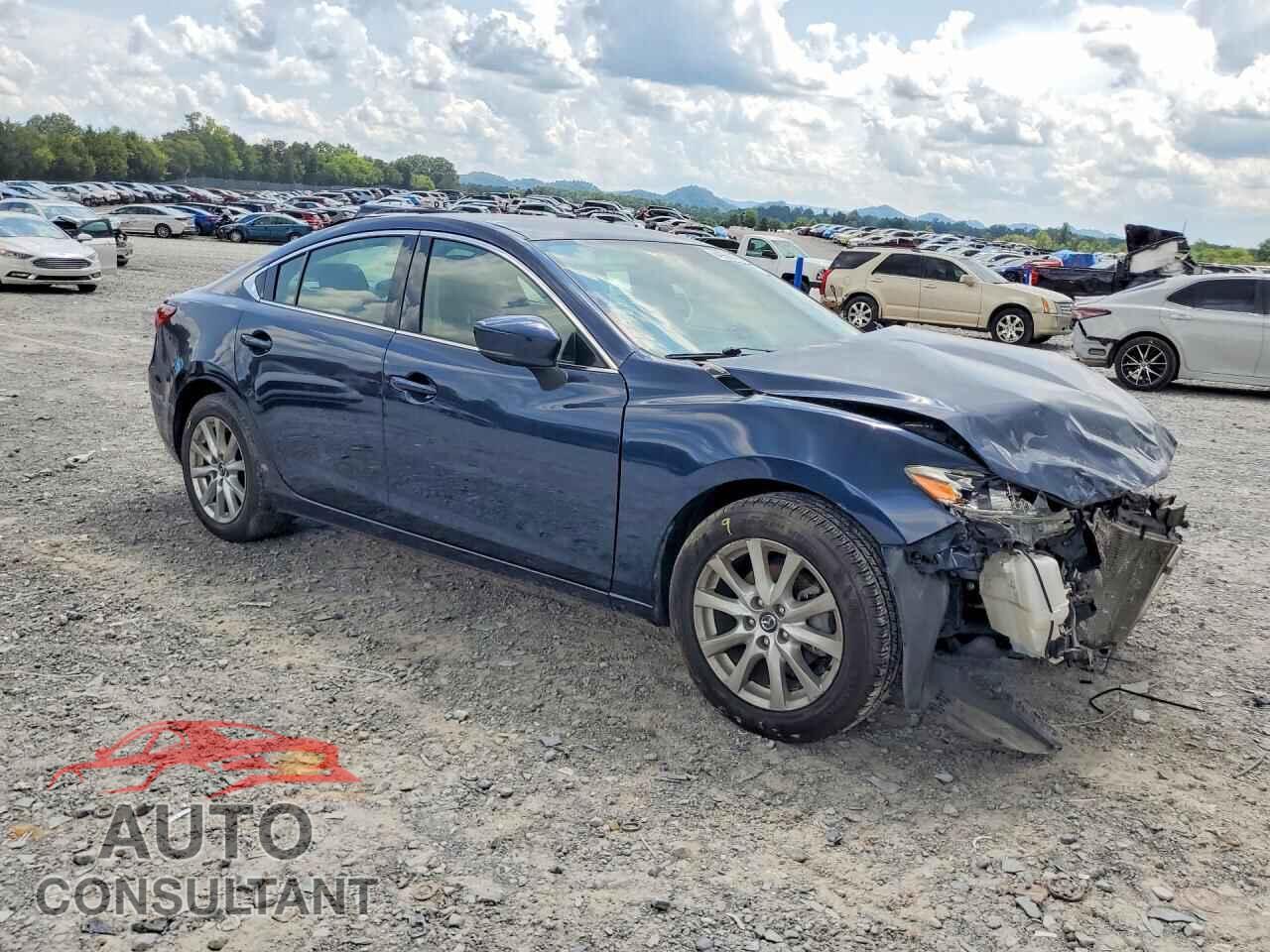 MAZDA 6 2017 - JM1GL1U52H1147752