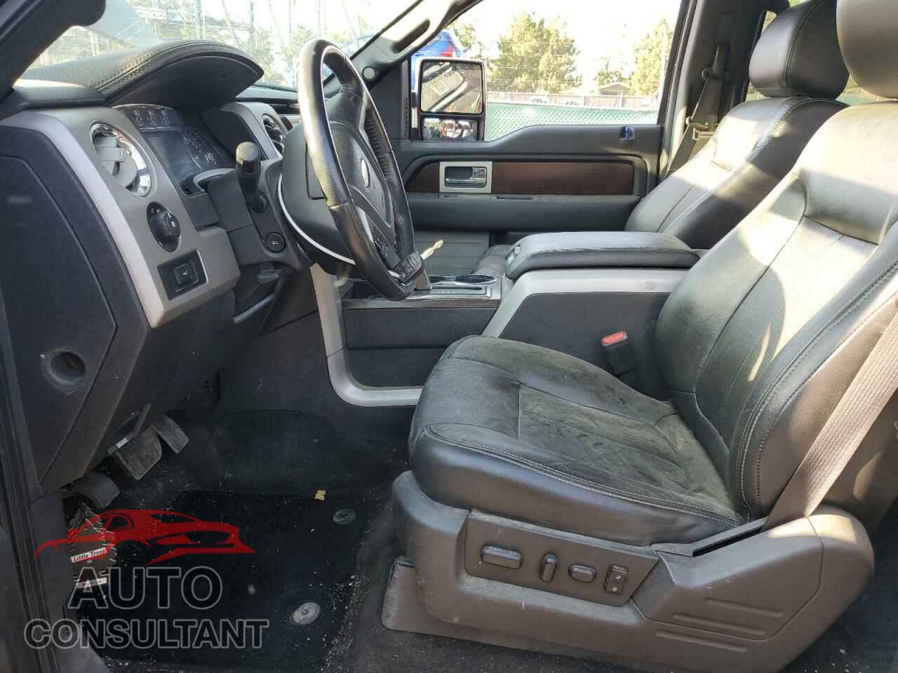 FORD F-150 2012 - 1FTFW1E62CFC44701