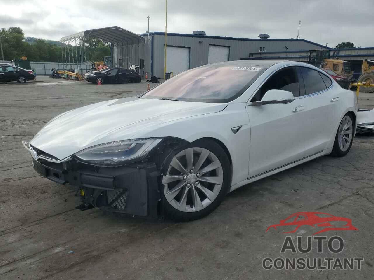 TESLA MODEL S 2020 - 5YJSA1E28LF366865