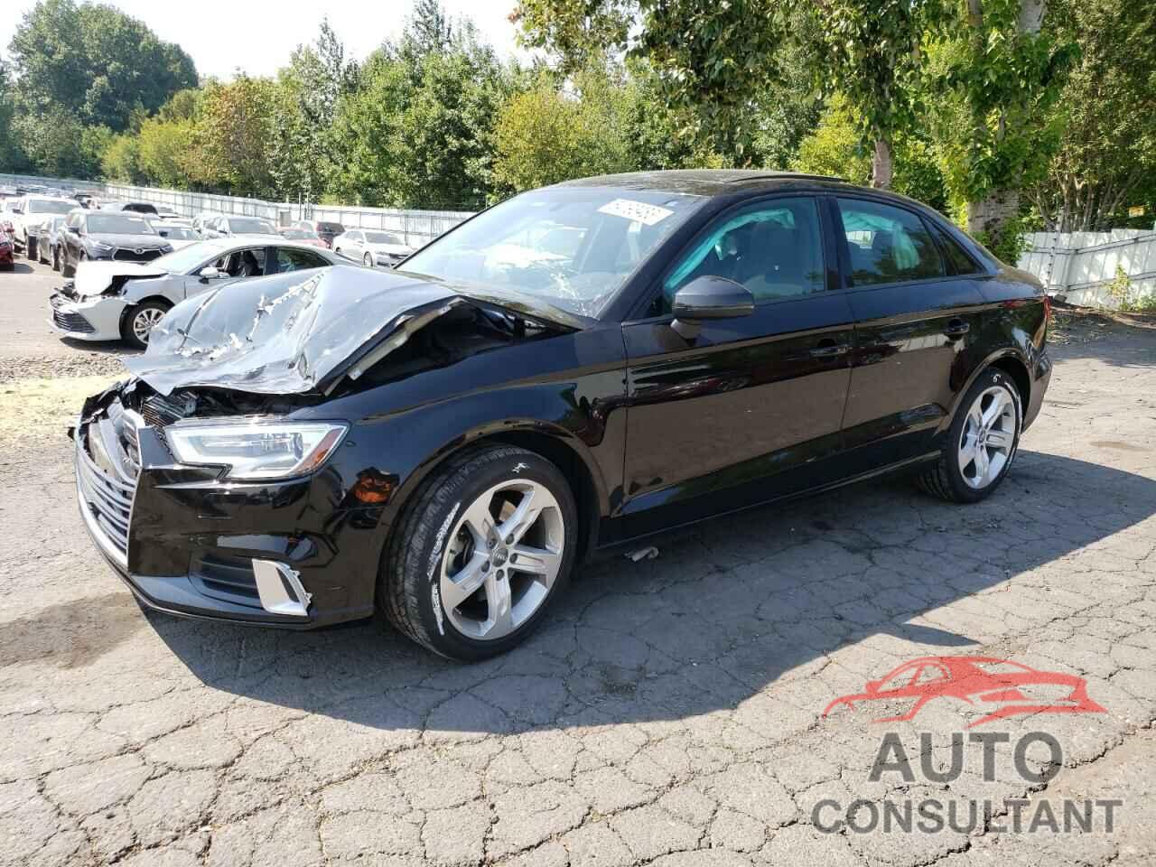 AUDI A3 2017 - WAUAUGFFXH1025679