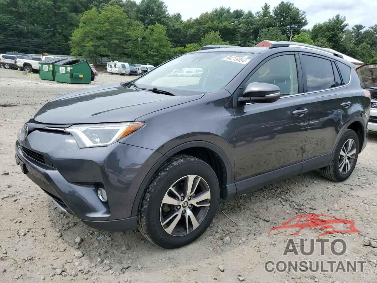 TOYOTA RAV4 2018 - JTMRFREV5JJ251896