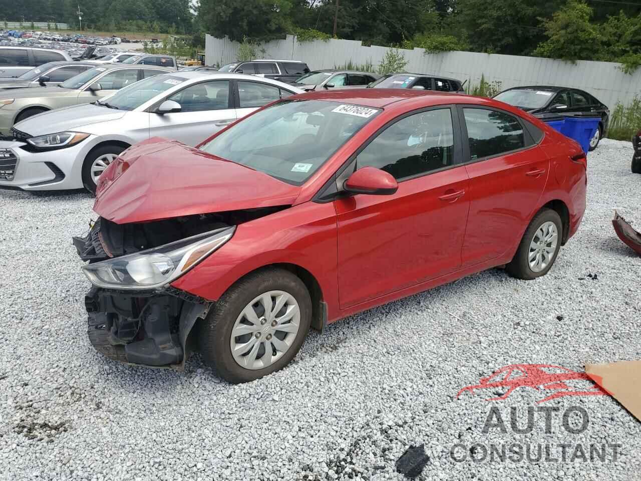 HYUNDAI ACCENT 2021 - 3KPC24A61ME133963