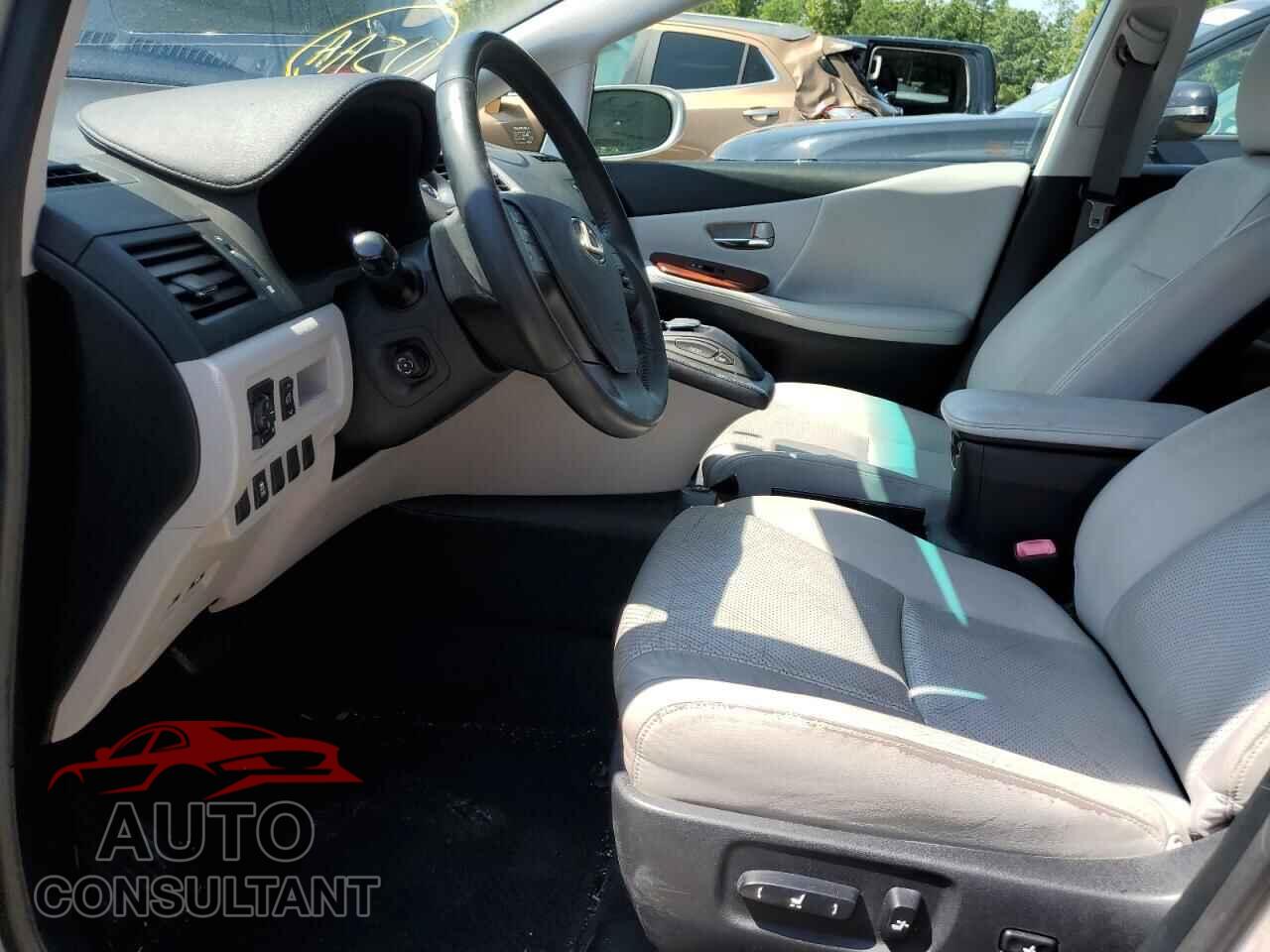 LEXUS HS 2010 - JTHBB1BAXA2017942