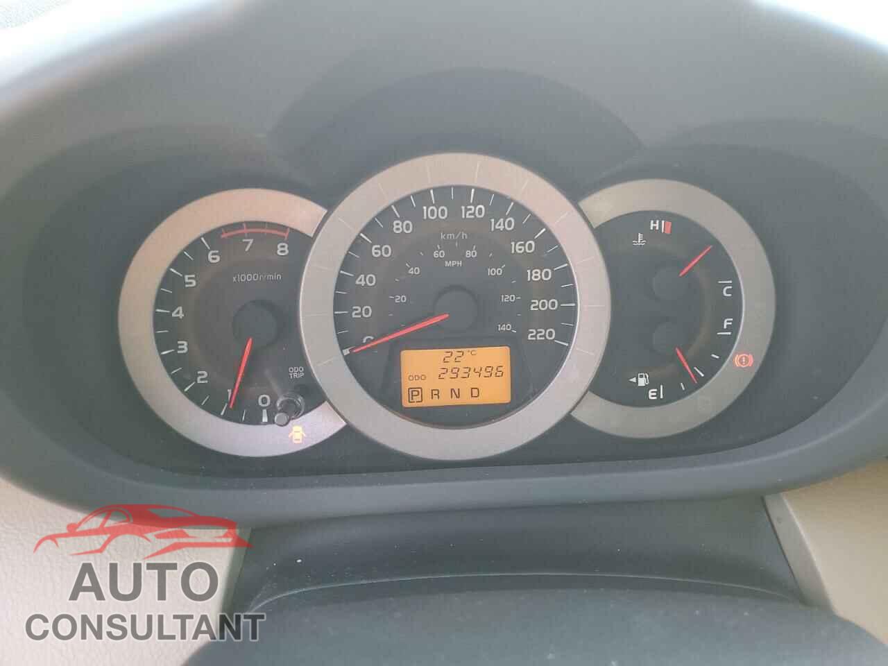 TOYOTA RAV4 2010 - 2T3BF4DV5AW038020