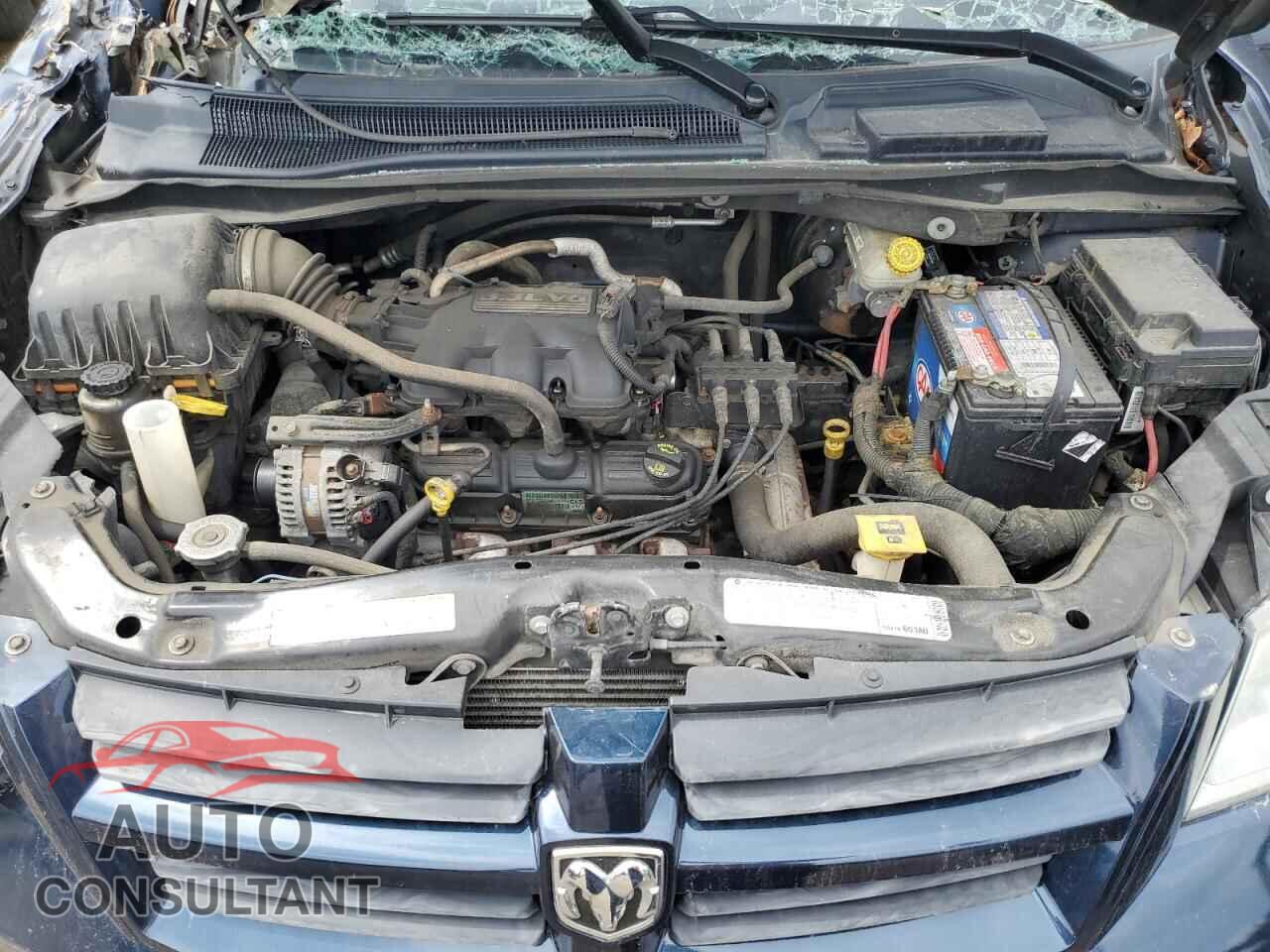 DODGE CARAVAN 2009 - 2D8HN44E89R507010