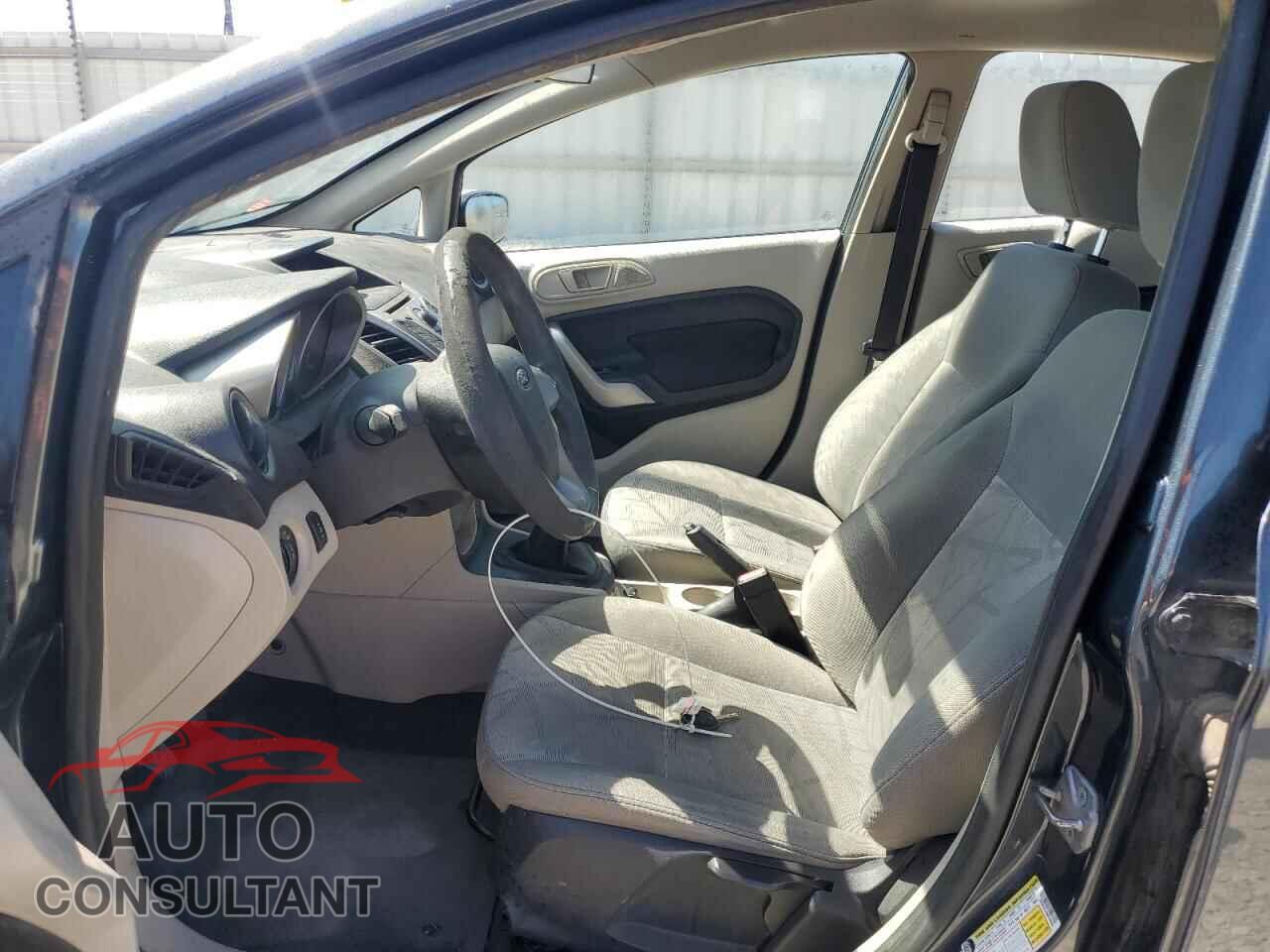 FORD FIESTA 2011 - 3FADP4EJXBM196640