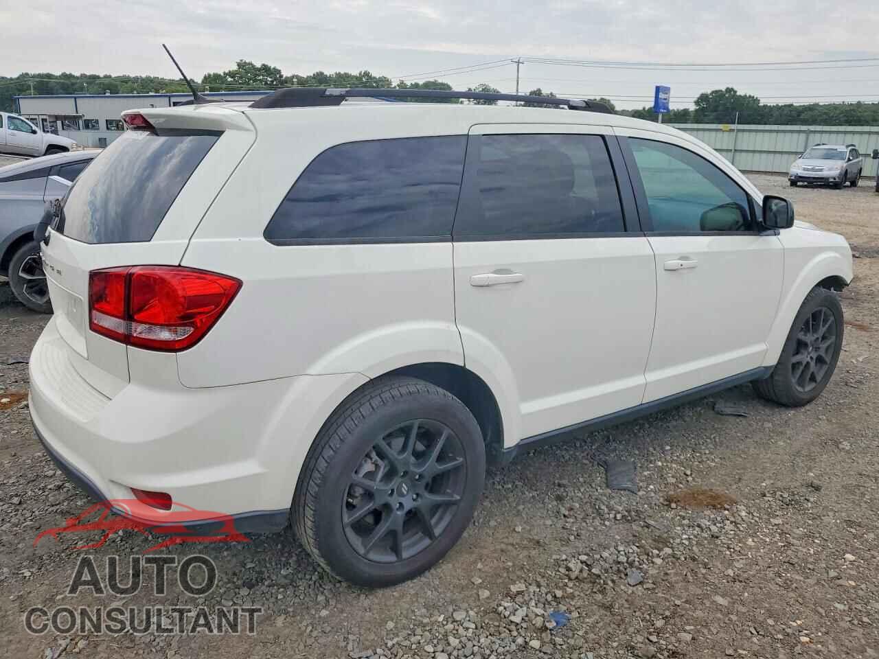 DODGE JOURNEY 2018 - 3C4PDCBB7JT310752