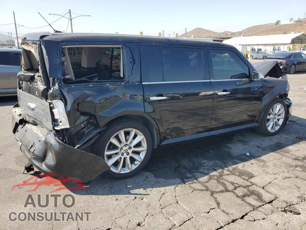 FORD FLEX 2011 - 2FMGK5DC8BBD08489