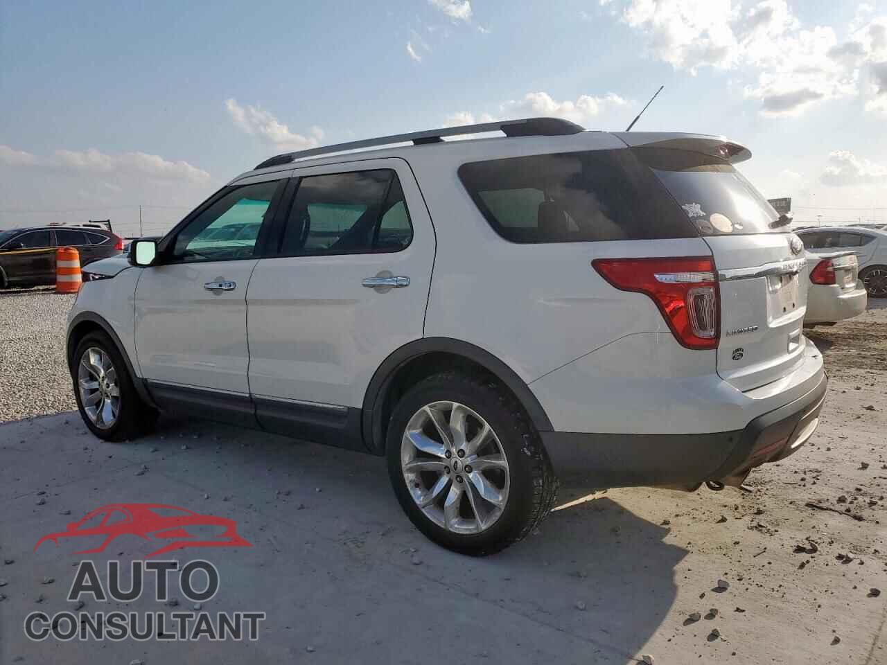 FORD EXPLORER 2014 - 1FM5K8F86EGA87666