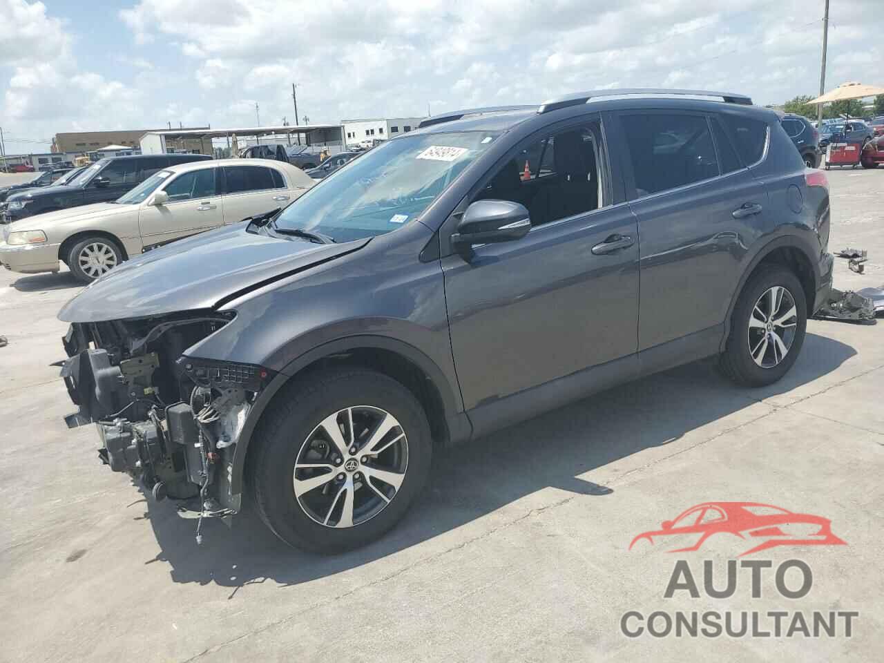 TOYOTA RAV4 2016 - 2T3WFREV2GW239301