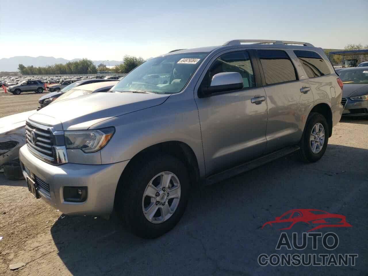TOYOTA SEQUOIA 2019 - 5TDBY5G13KS167000