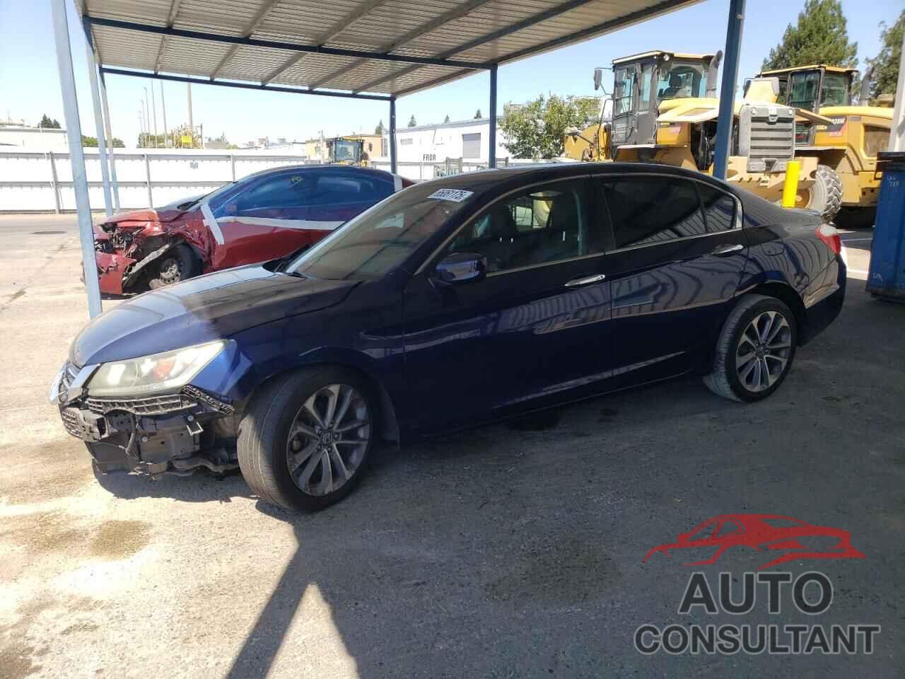 HONDA ACCORD 2013 - 1HGCR2F58DA243347
