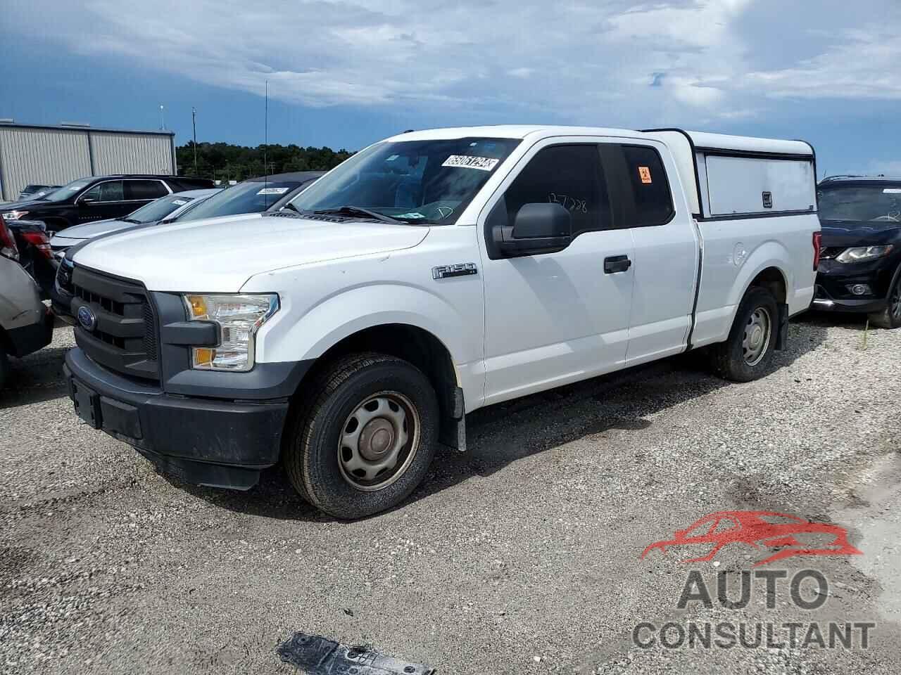 FORD F-150 2016 - 1FTEX1C85GKF58093