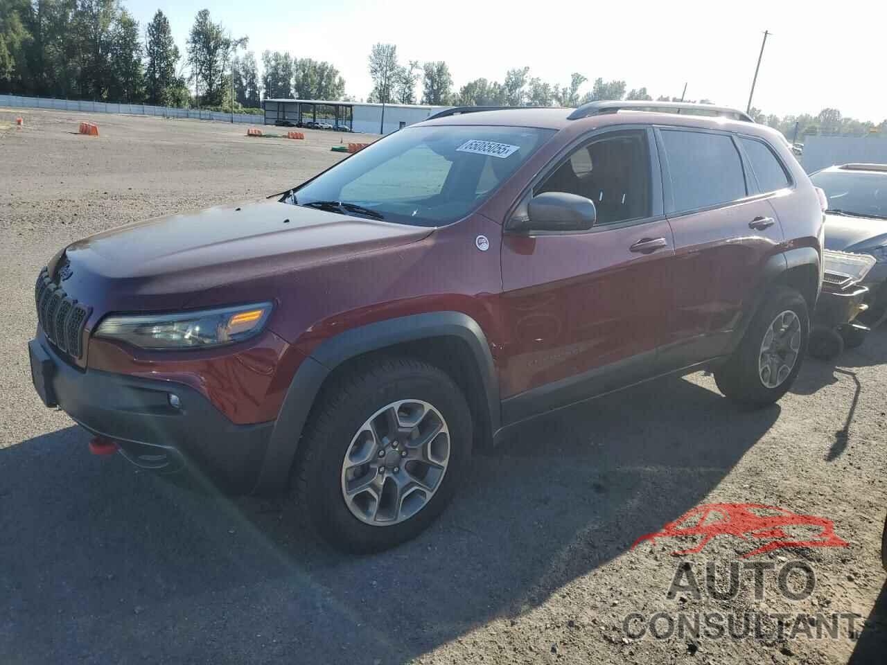 JEEP CHEROKEE 2020 - 1C4PJMBX2LD583617