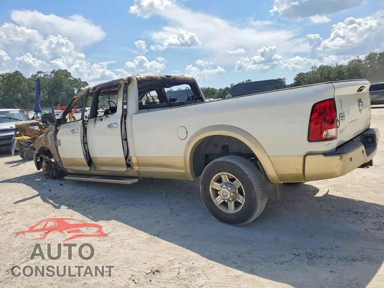 DODGE RAM 3500 2012 - 3C63D3KL8CG179857