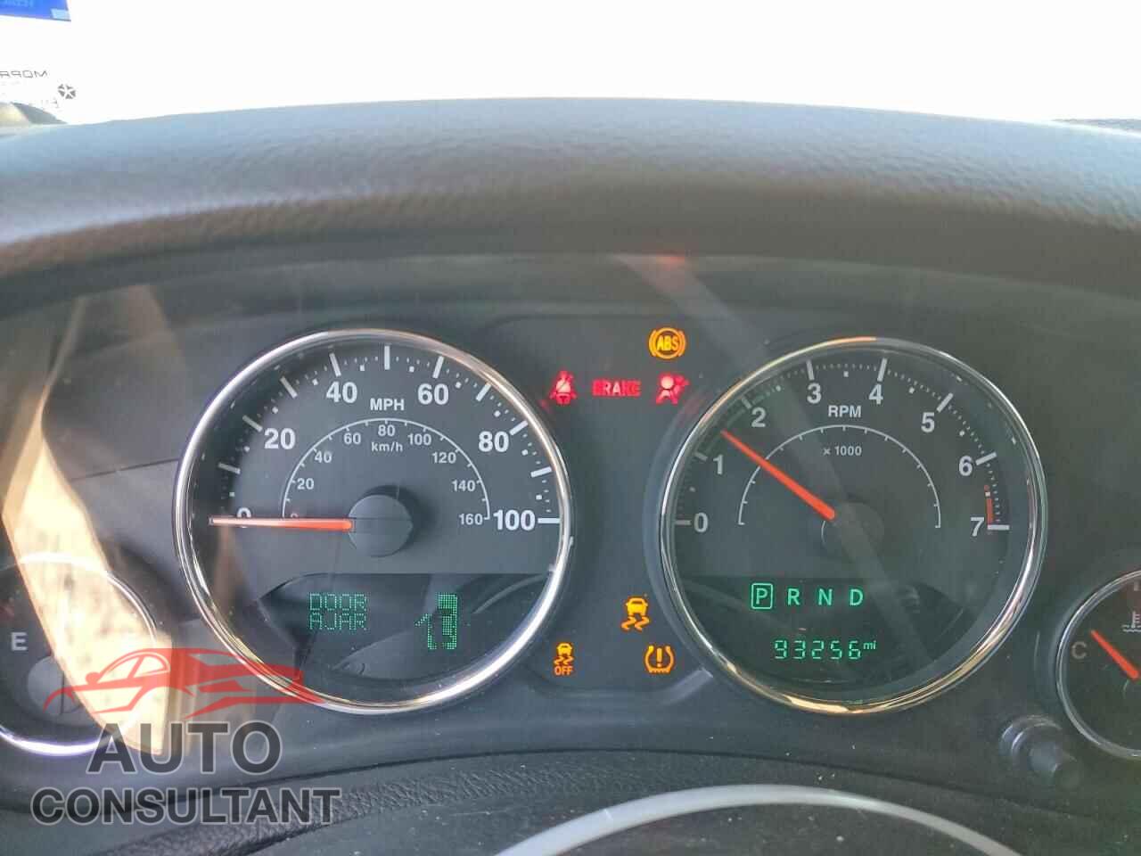 JEEP WRANGLER 2017 - 1C4HJWEG3HL699823
