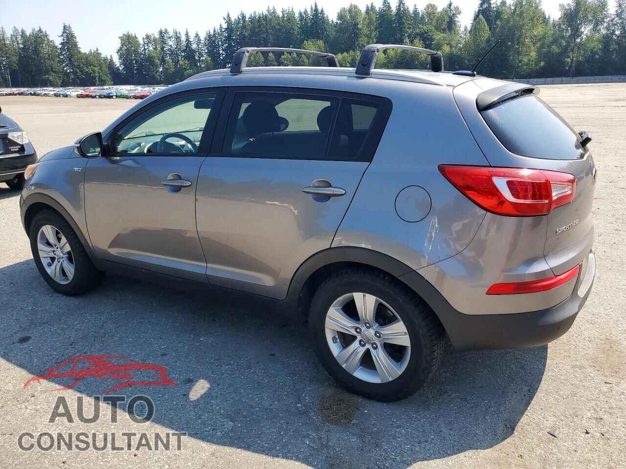 KIA SPORTAGE 2013 - KNDPBCA23D7449065