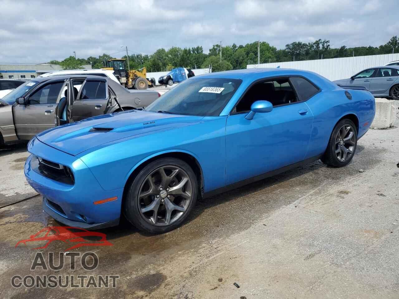 DODGE CHALLENGER 2015 - 2C3CDZBTXFH816509