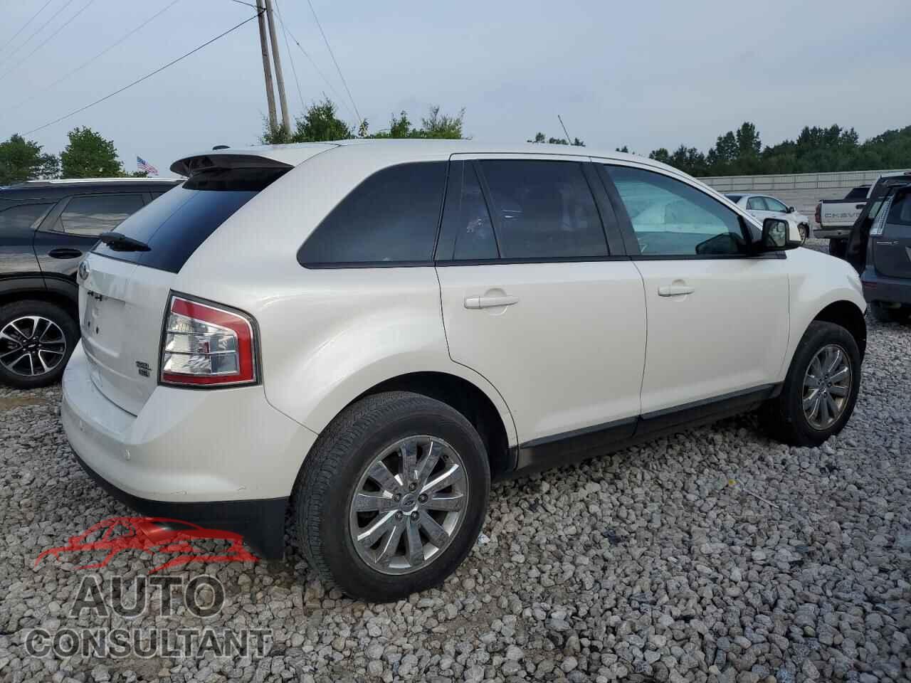 FORD EDGE 2010 - 2FMDK4JC3ABB76984