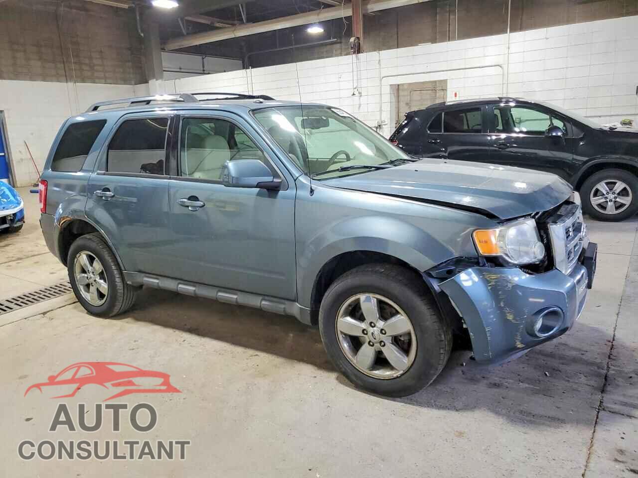 FORD ESCAPE 2011 - 1FMCU9EG4BKA62077