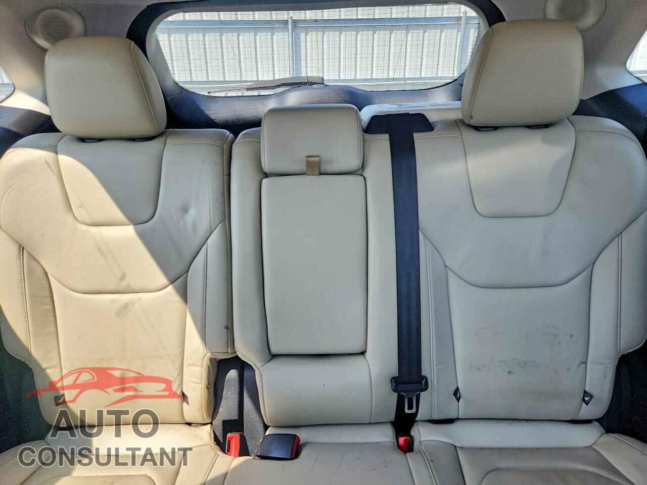 FORD EDGE 2016 - 2FMPK3K96GBB32089
