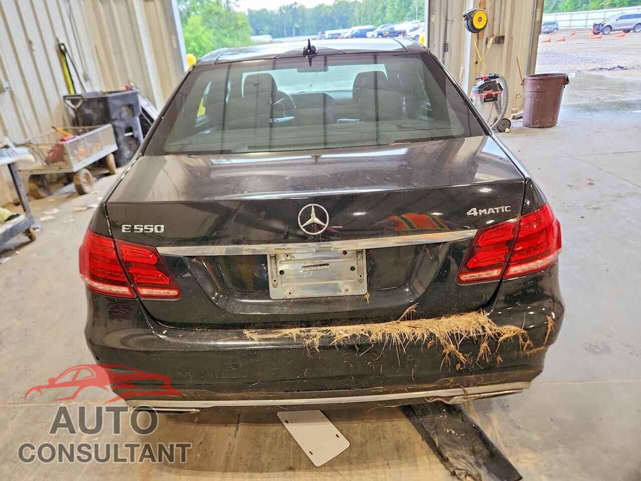 MERCEDES-BENZ E-CLASS 2014 - WDDHF9BBXEB060664