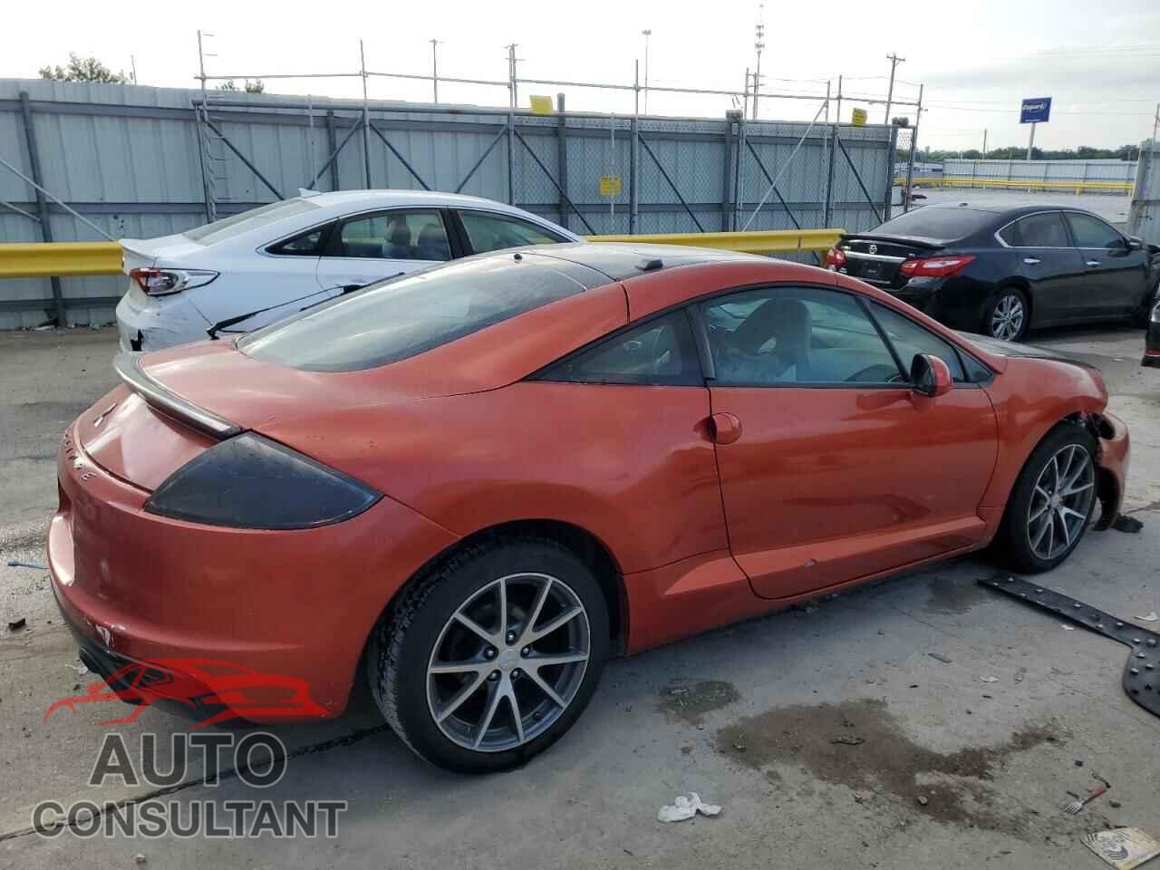 MITSUBISHI ECLIPSE 2011 - 4A31K5DF3BE008171