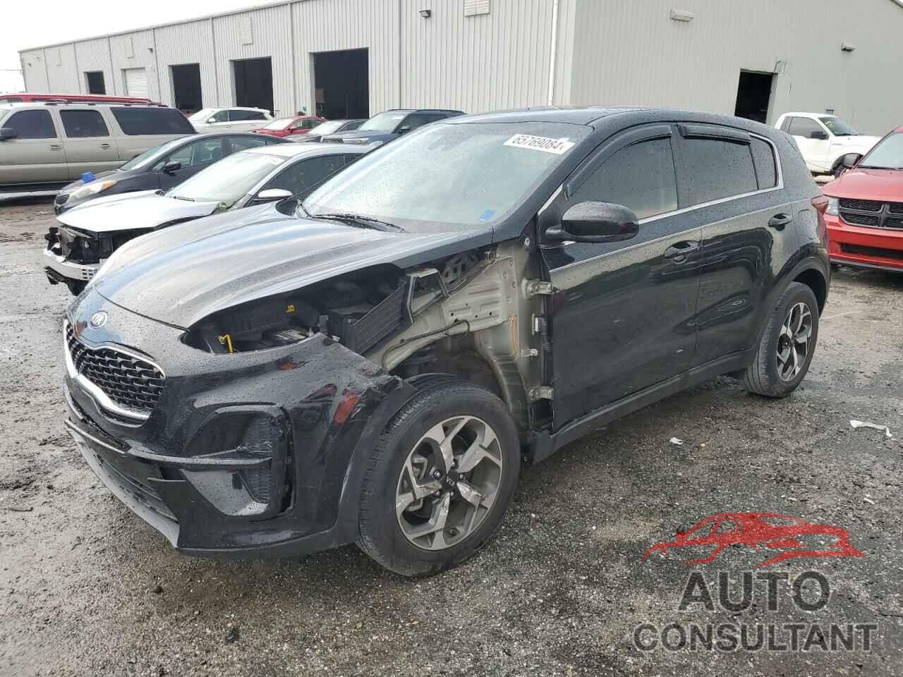 KIA SPORTAGE 2020 - KNDPM3AC0L7688185