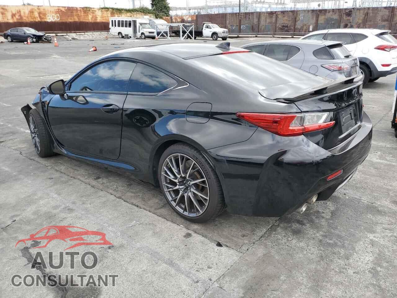 LEXUS RC 2017 - JTHHP5BC6H5006563