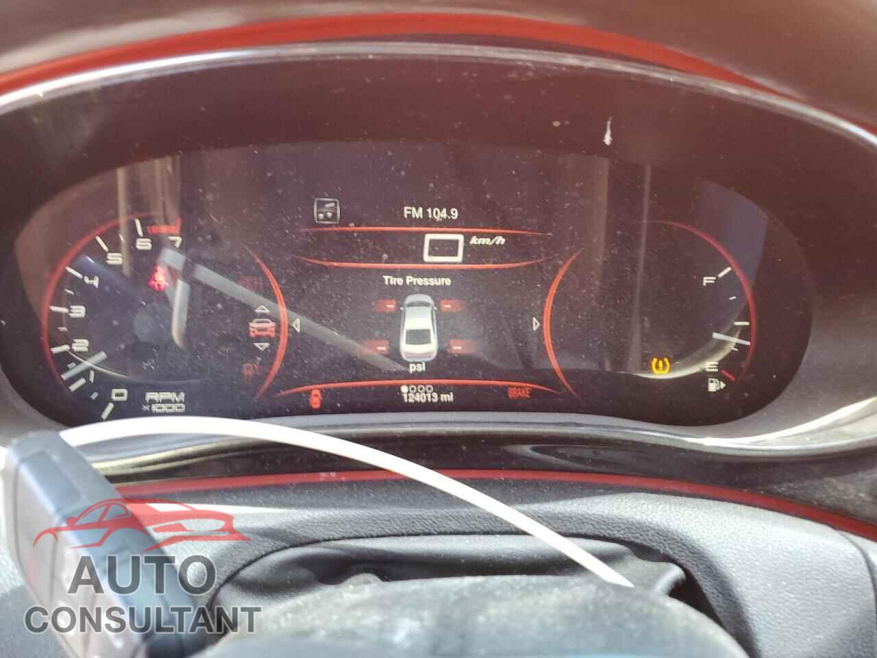 DODGE DART 2015 - 1C3CDFEB9FD390696