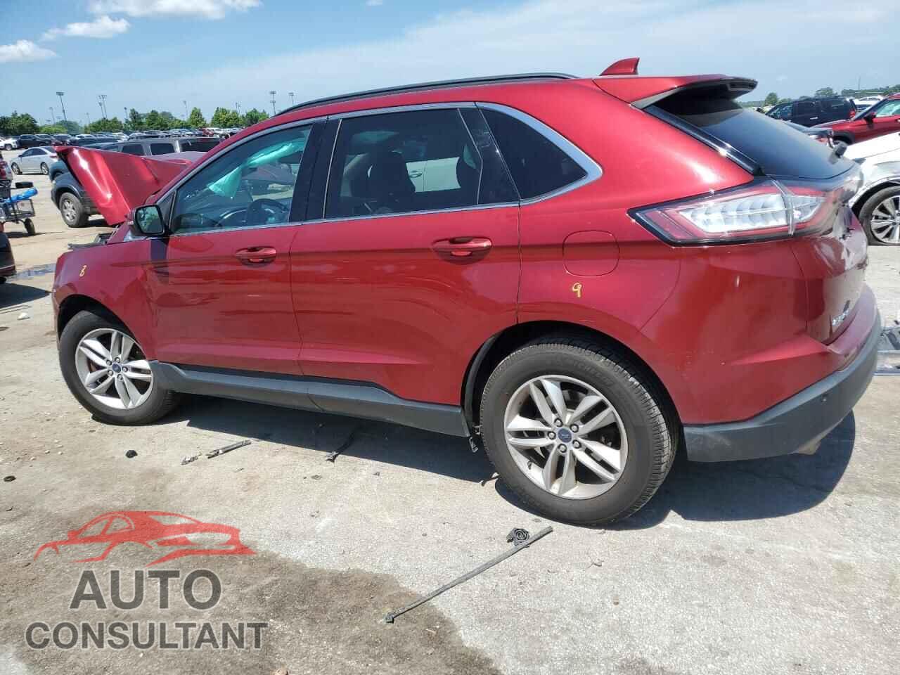 FORD EDGE 2015 - 2FMTK4J83FBB09980