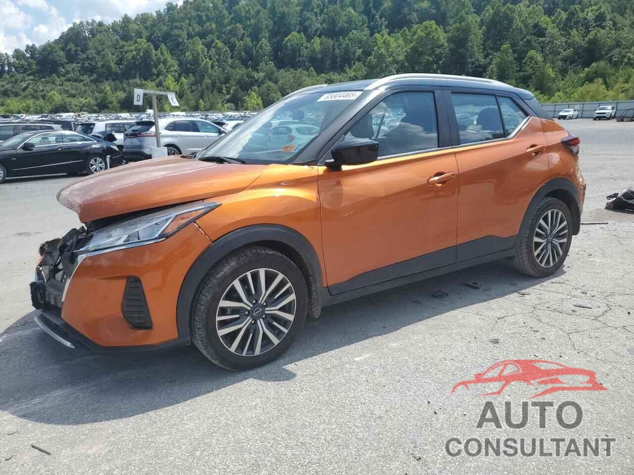 NISSAN KICKS 2022 - 3N1CP5CV9NL497771