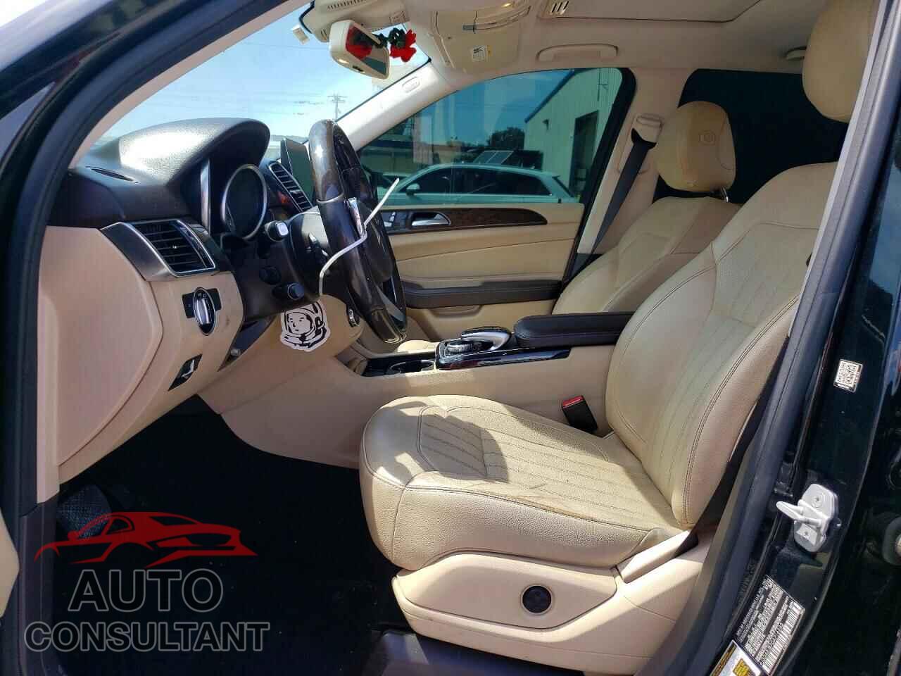 MERCEDES-BENZ GLE-CLASS 2016 - 4JGDA5JB7GA716583