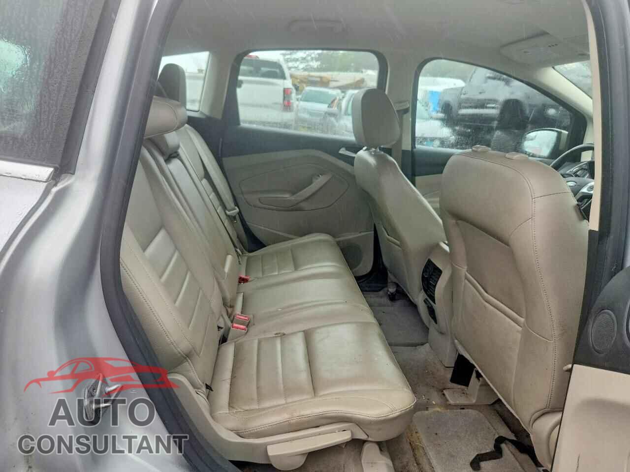 FORD CMAX 2013 - 1FADP5CU0DL545165