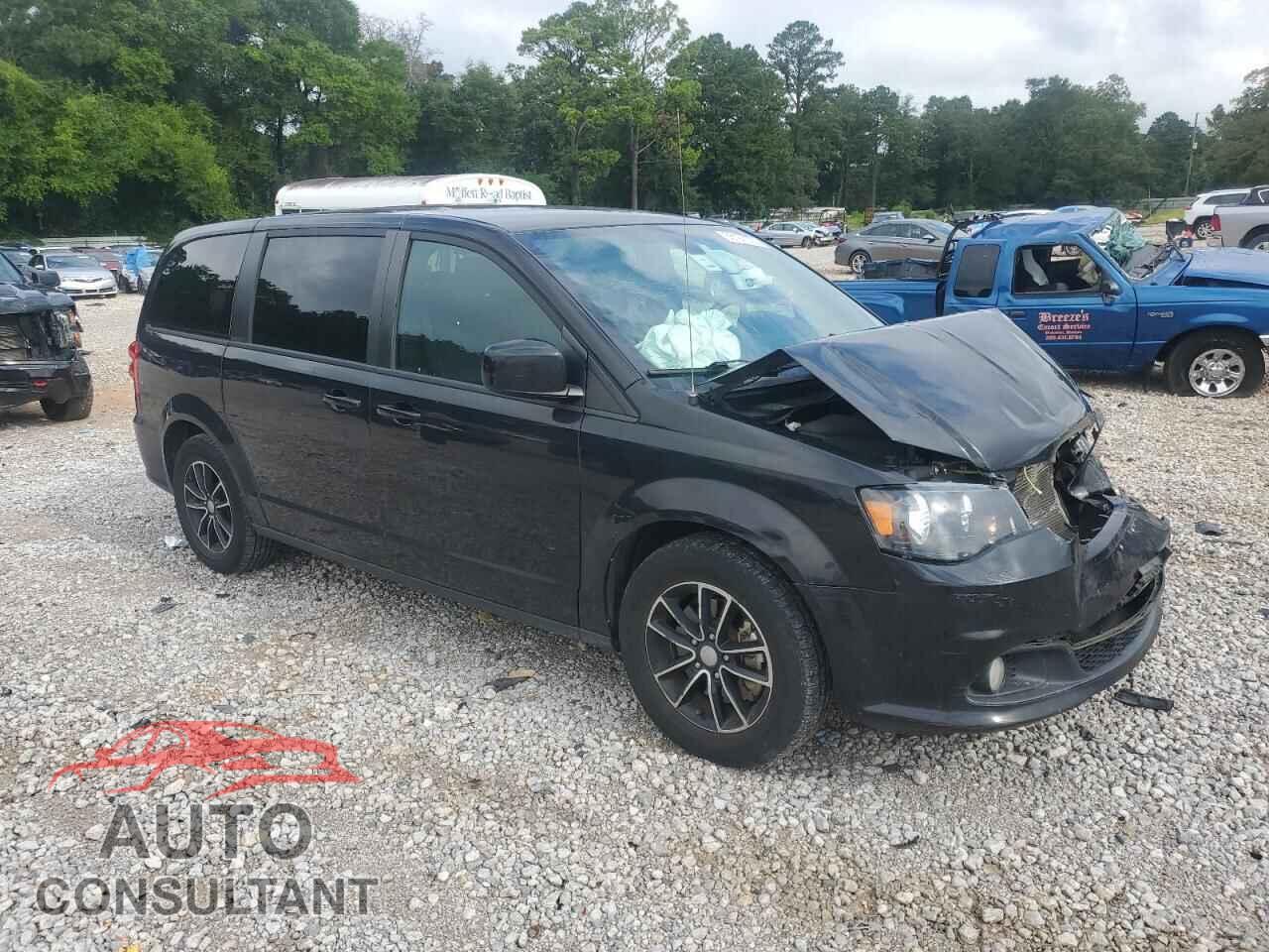 DODGE CARAVAN 2019 - 2C4RDGEG9KR646673