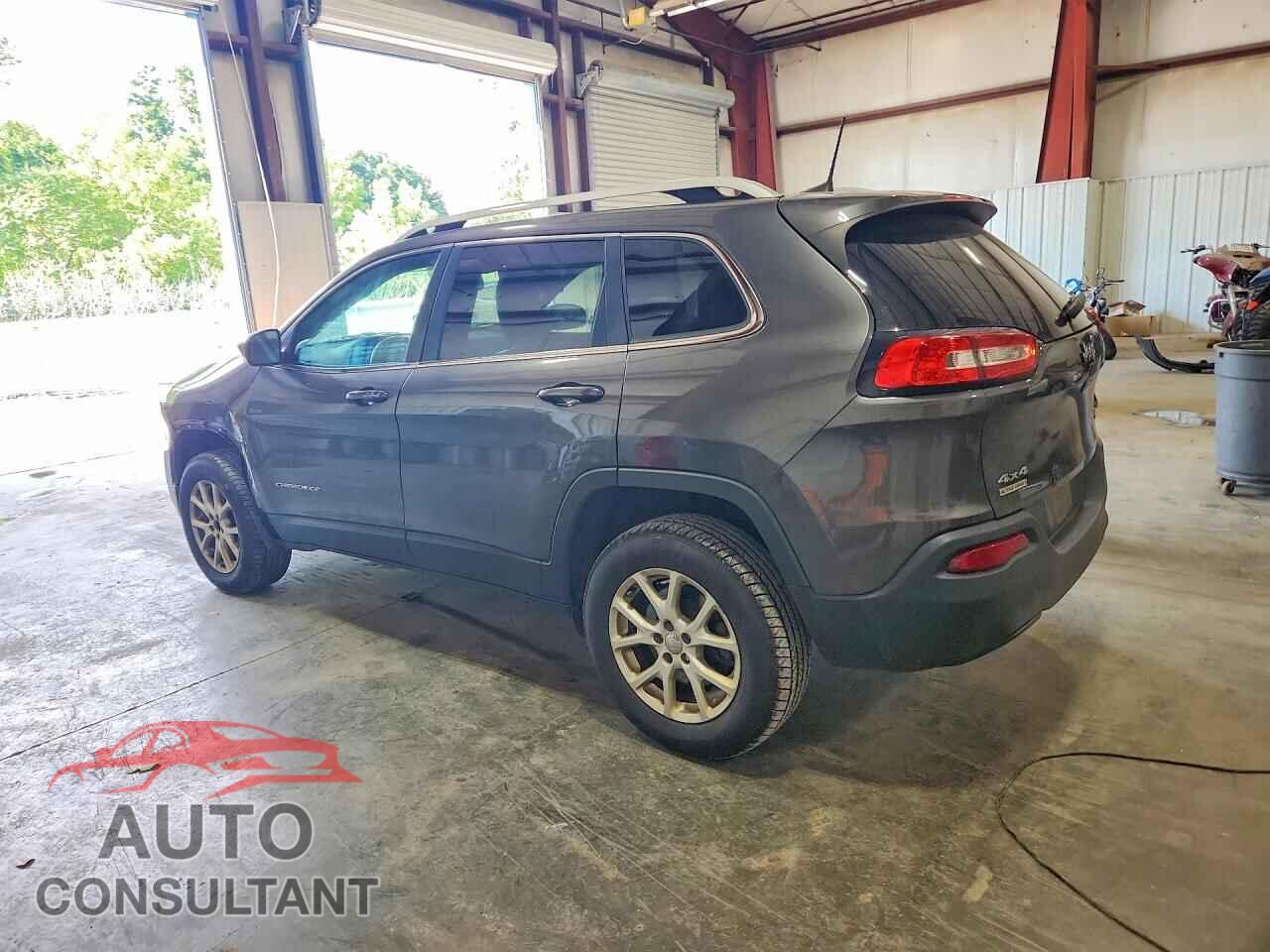 JEEP CHEROKEE 2018 - 1C4PJMLB3JD512877