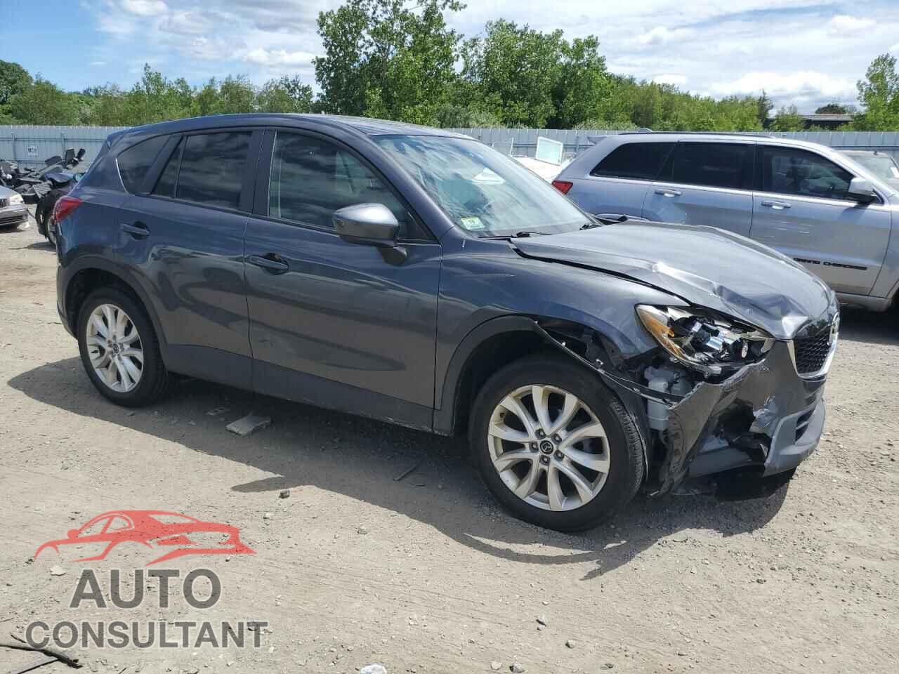MAZDA CX-5 2014 - JM3KE4DY8E0360889