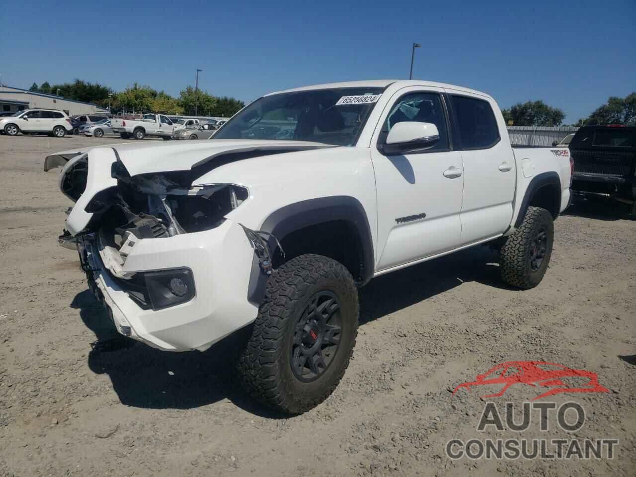 TOYOTA TACOMA 2019 - 3TMCZ5AN0KM262496