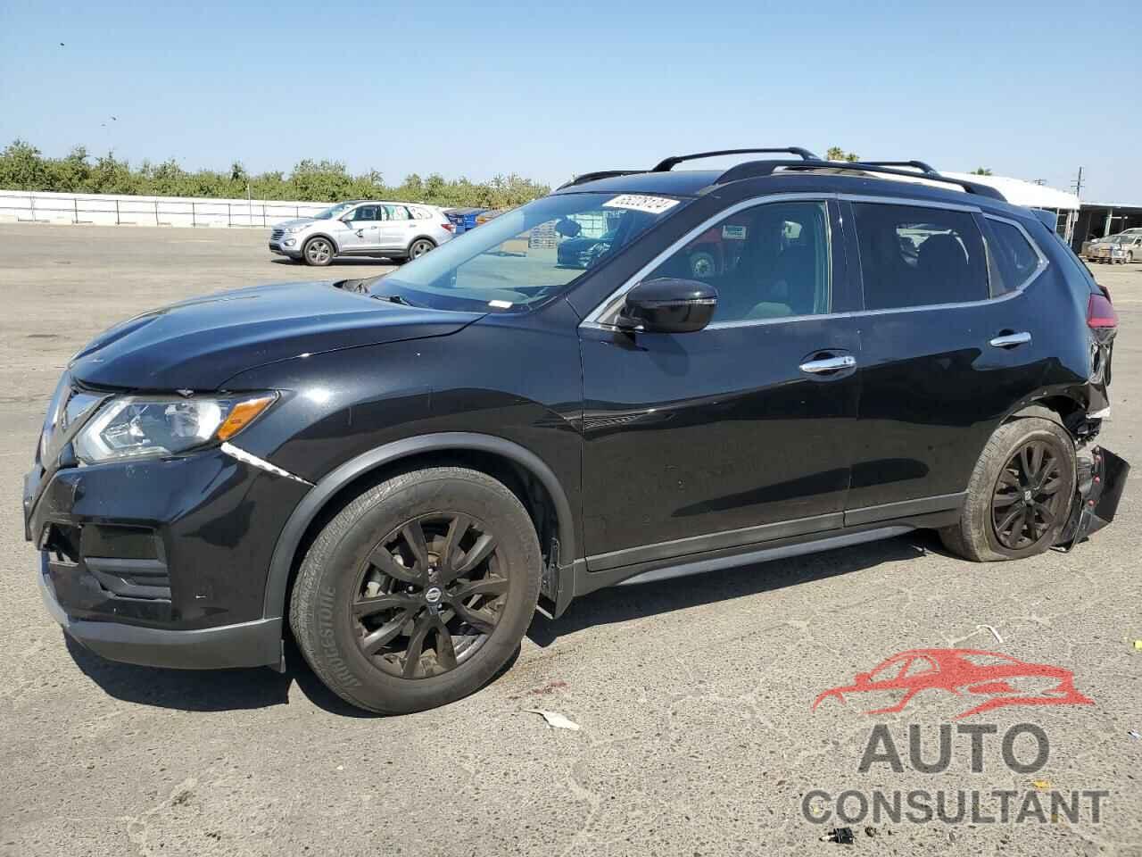 NISSAN ROGUE 2017 - 5N1AT2MT7HC891146